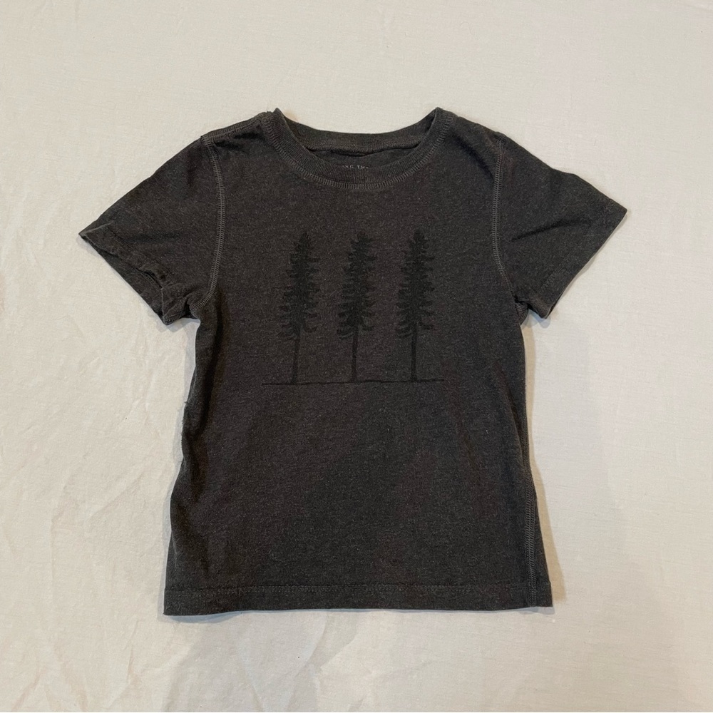 Ecologyst (Formerly Sitka) Kids Organic Cotton T-Shirt Size 4/5